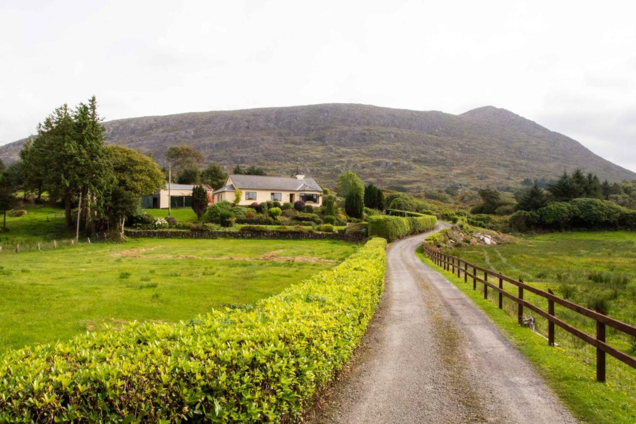 Mountain View B&B Lauragh 외부 사진